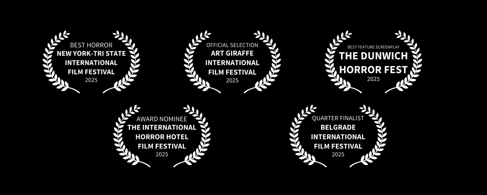House of Flies — awards and festival recognition